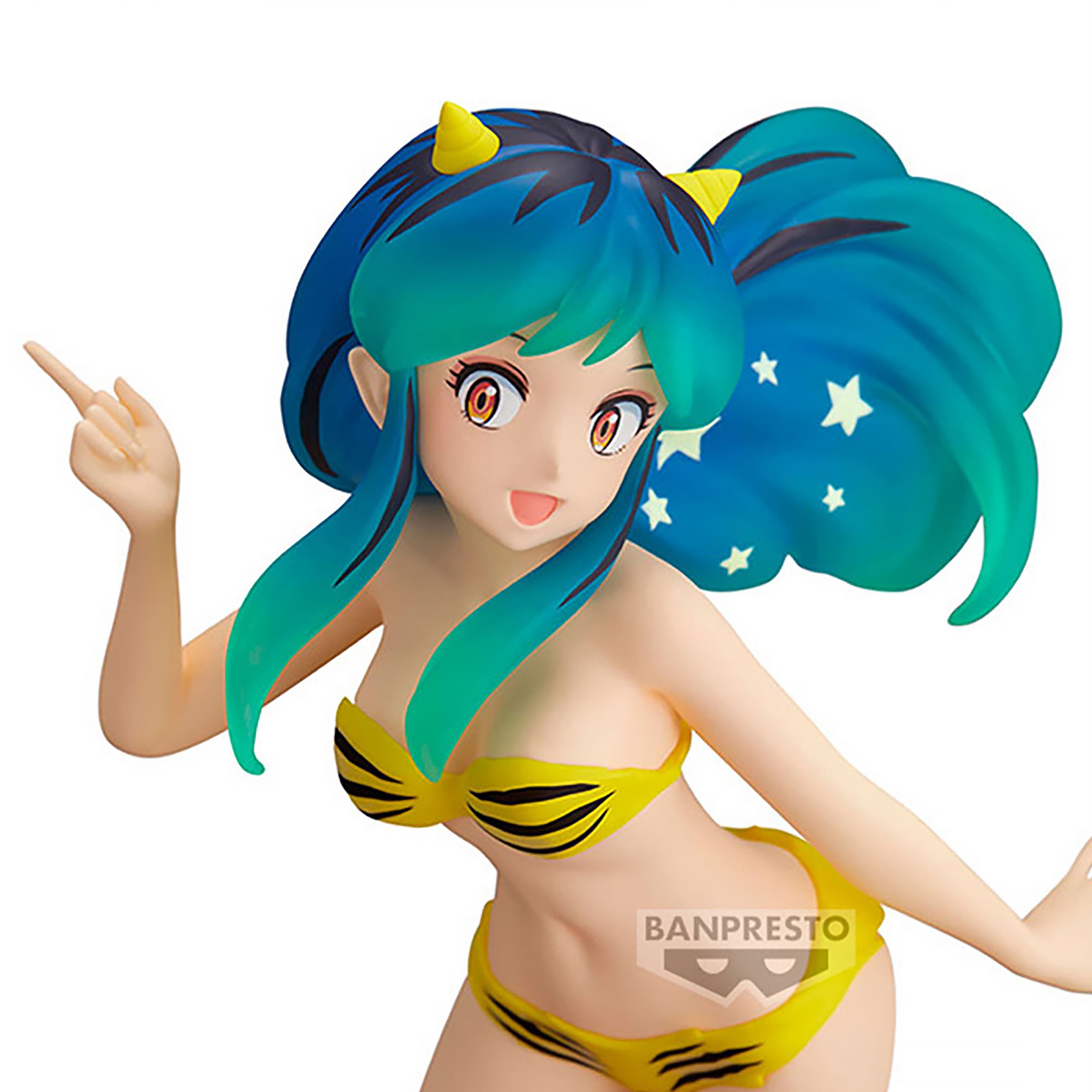 Zdjęcie produktu Urusei Yatsura - Lum Shooting Star Glitter & Glamours Figurka Wersja A