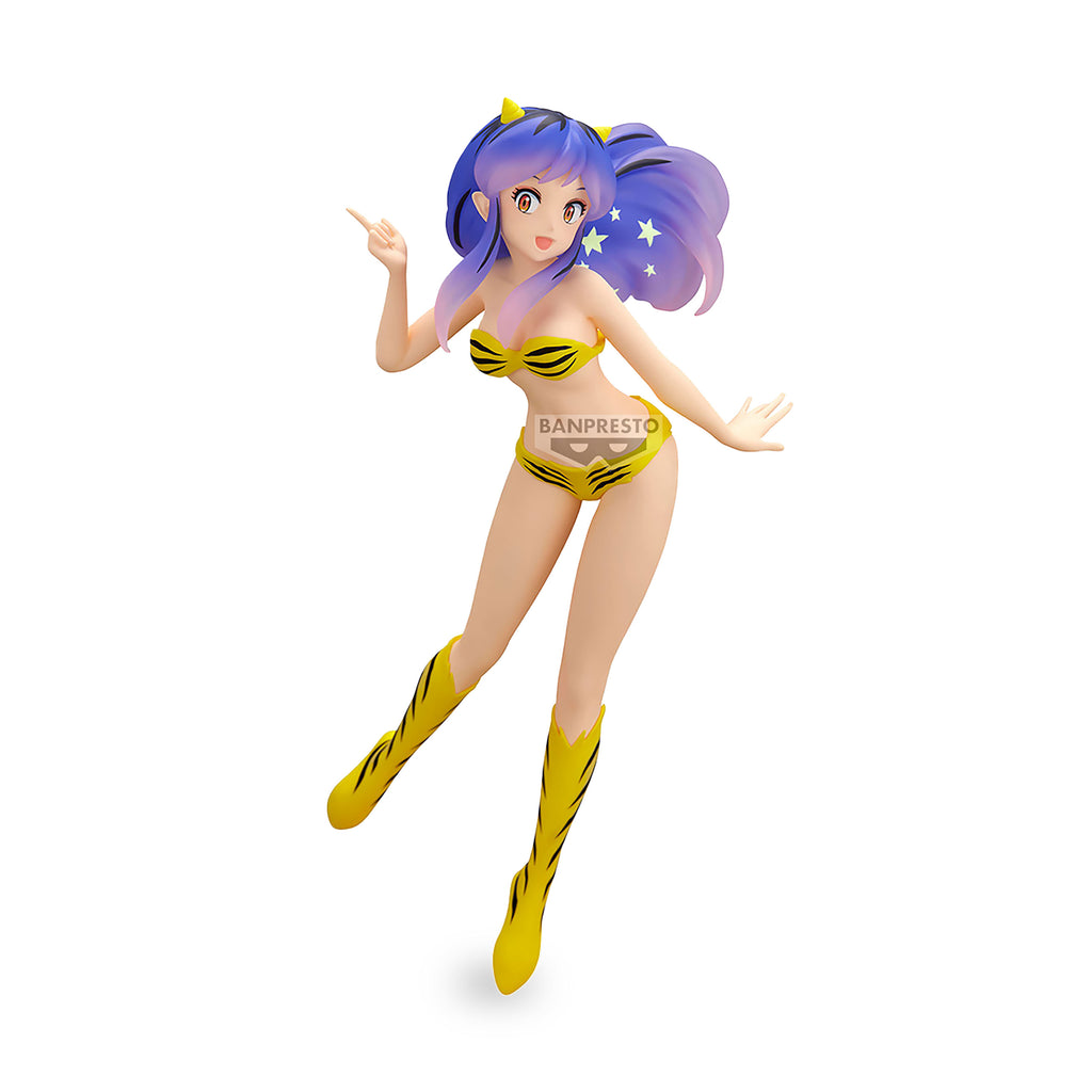 Zdjęcie produktu Urusei Yatsura - Lum Shooting Star Glitter & Glamours Figurka Wersja B