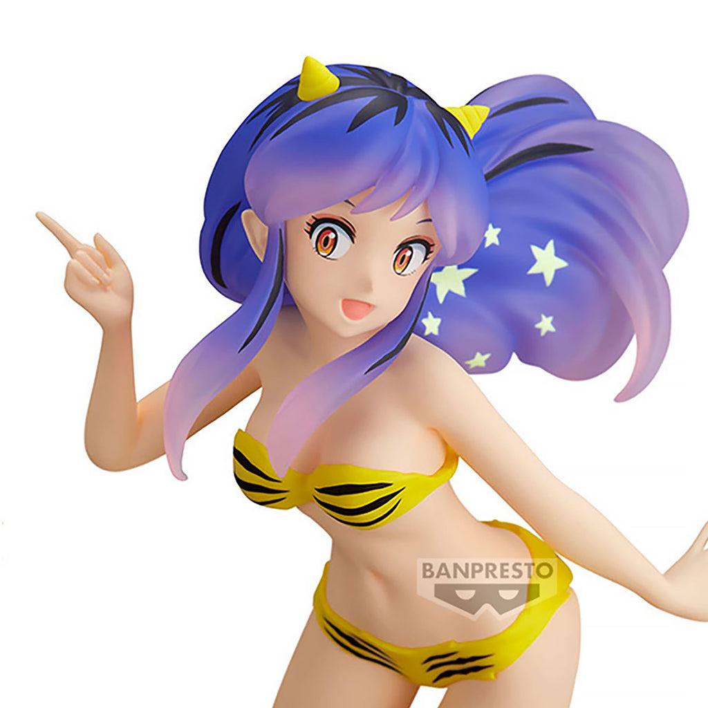 Zdjęcie produktu Urusei Yatsura - Lum Shooting Star Glitter & Glamours Figurka Wersja B