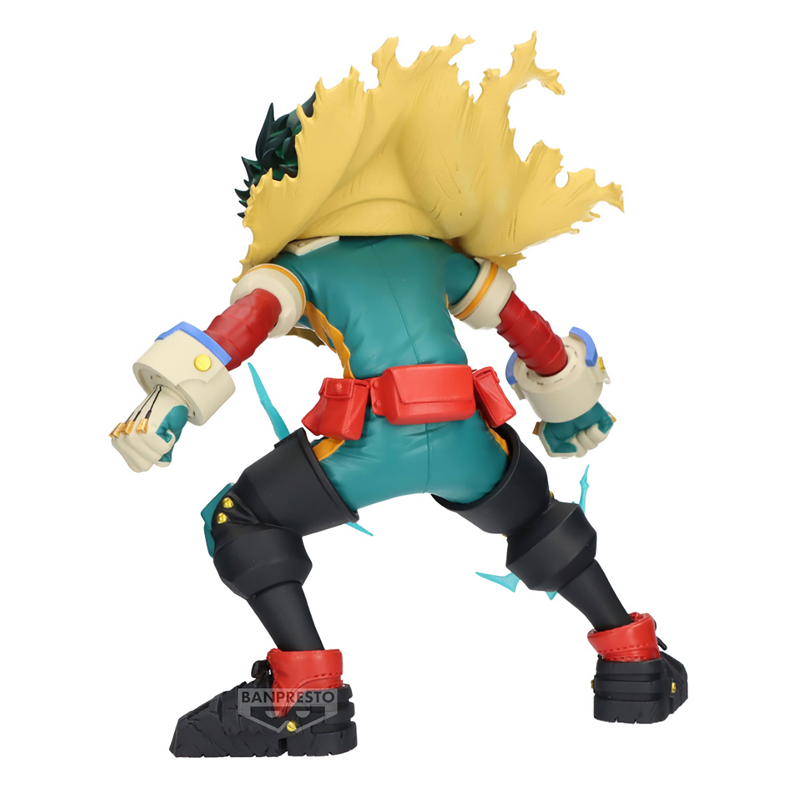 Product image My Hero Academia - Izuku Midoriya Amazing Heroes Plus Figure