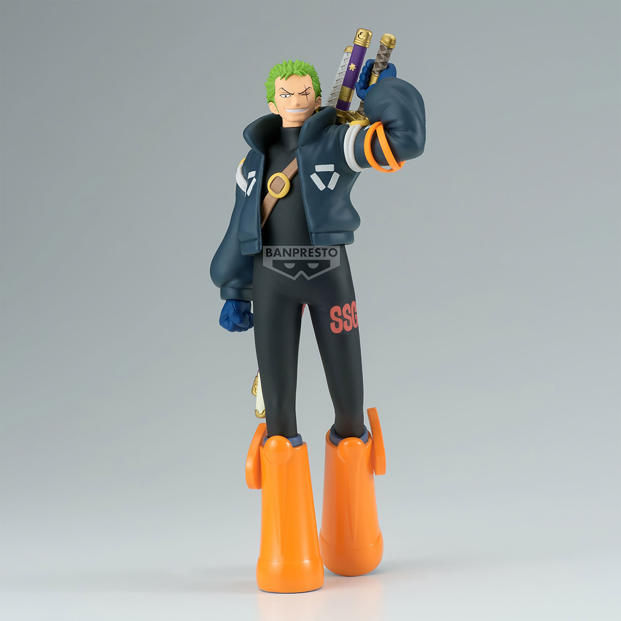 Product image One Piece - Roronoa Zoro The Shukko Figure Egghead Island Version