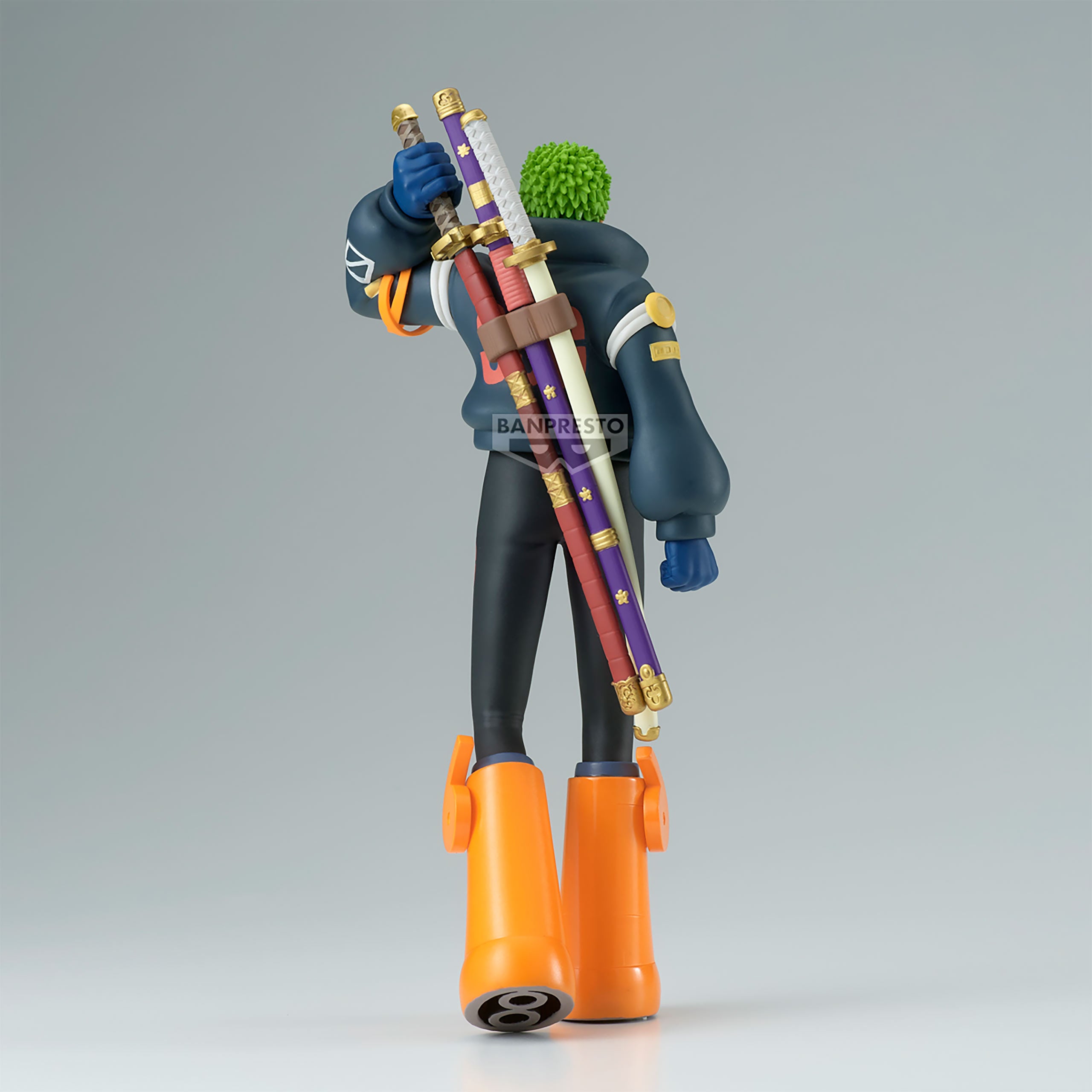 Product image One Piece - Roronoa Zoro The Shukko Figure Egghead Island Version