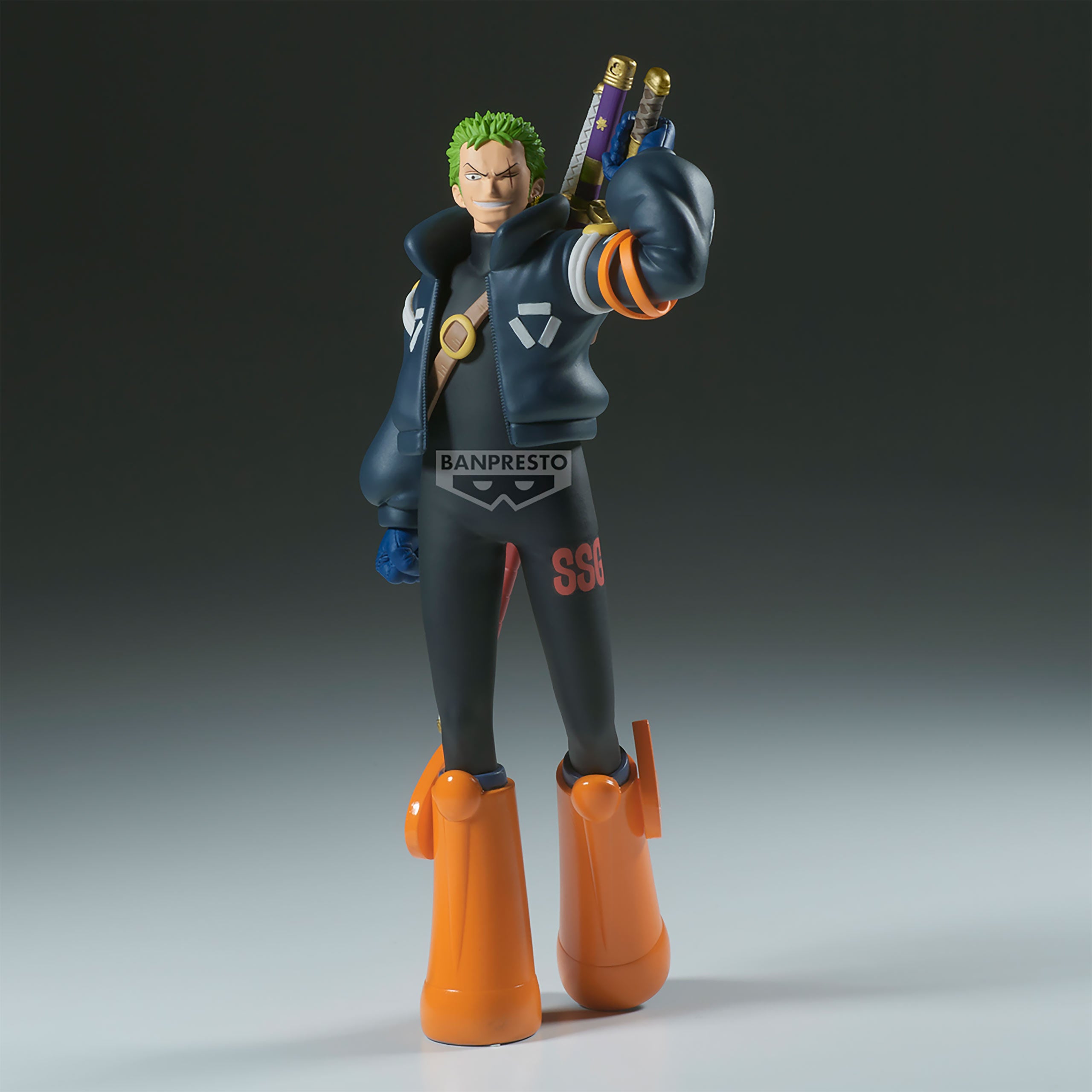 Product image One Piece - Roronoa Zoro The Shukko Figure Egghead Island Version