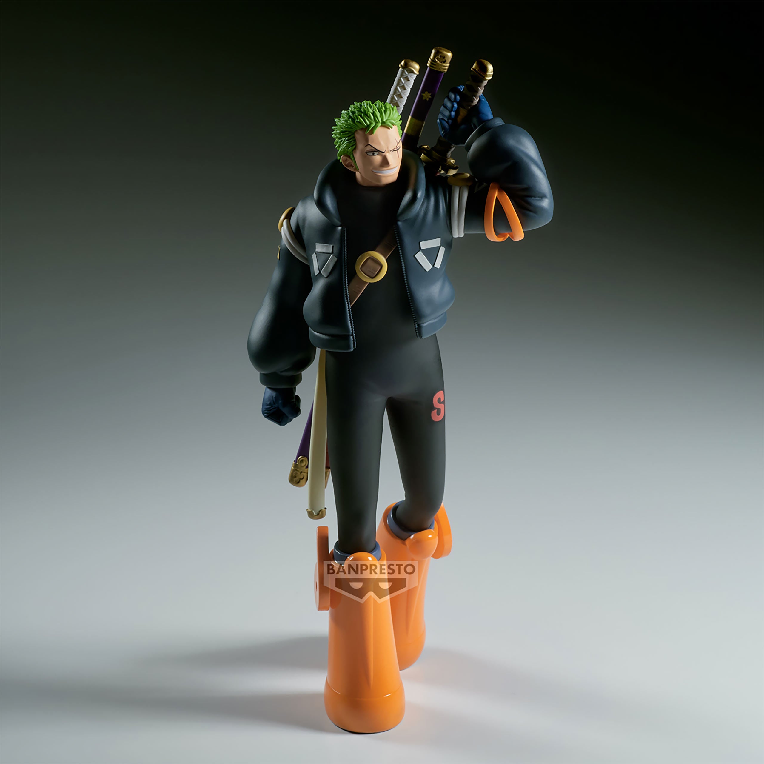 Product image One Piece - Roronoa Zoro The Shukko Figure Egghead Island Version