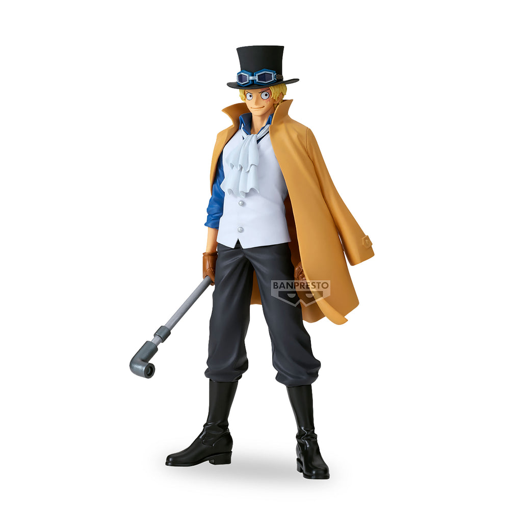 Zdjęcie produktu One Piece - Sabo DXF Extra Figurka