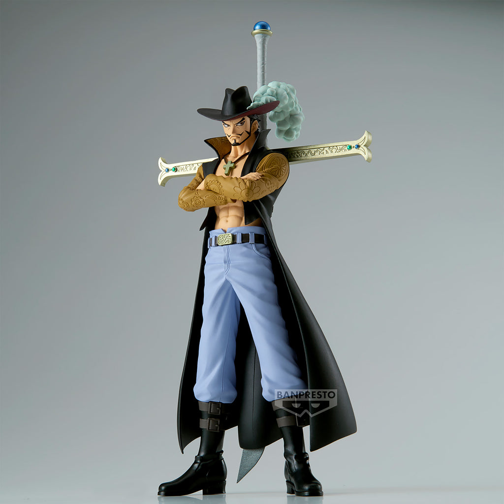 Zdjęcie produktu One Piece - Dracule Mihawk DXF Extra Figura