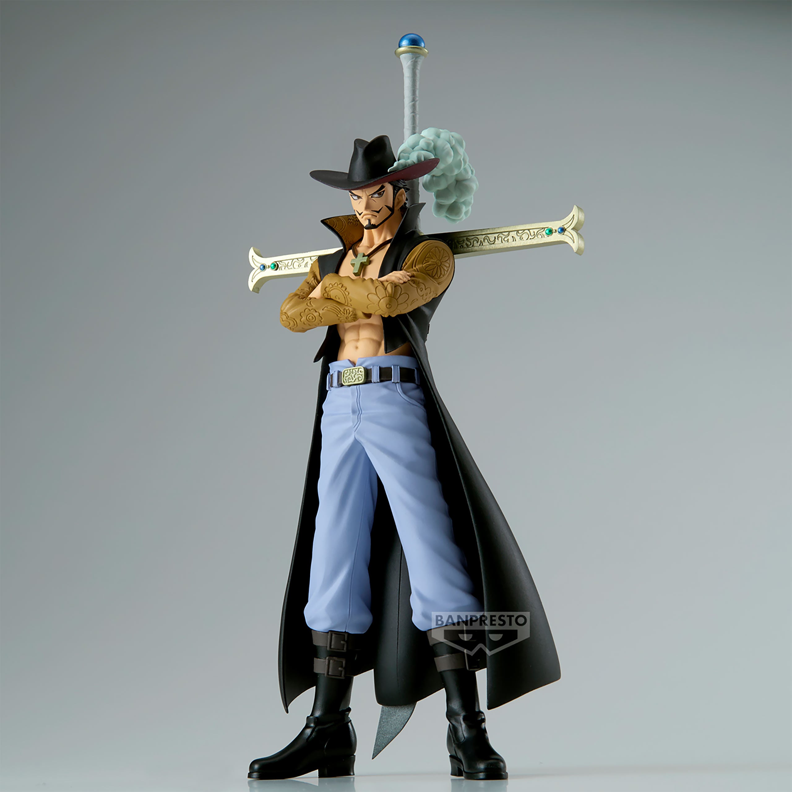 Zdjęcie produktu One Piece - Dracule Mihawk DXF Extra Figura