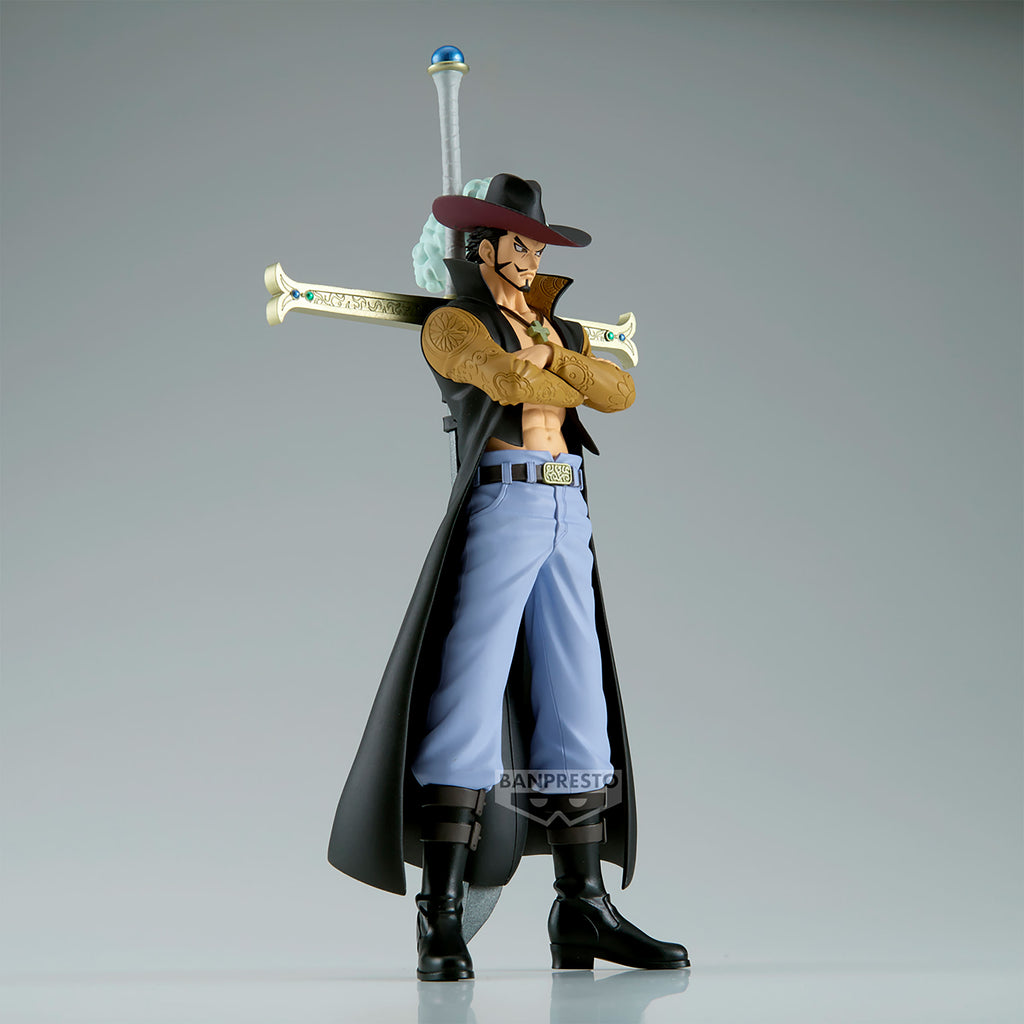 Zdjęcie produktu One Piece - Dracule Mihawk DXF Extra Figura