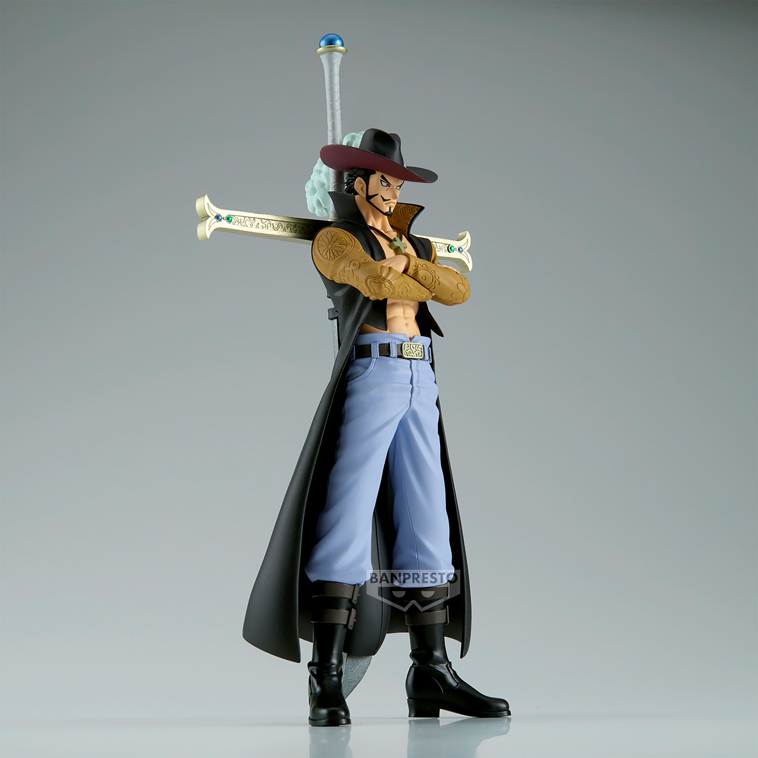 Zdjęcie produktu One Piece - Dracule Mihawk DXF Extra Figura