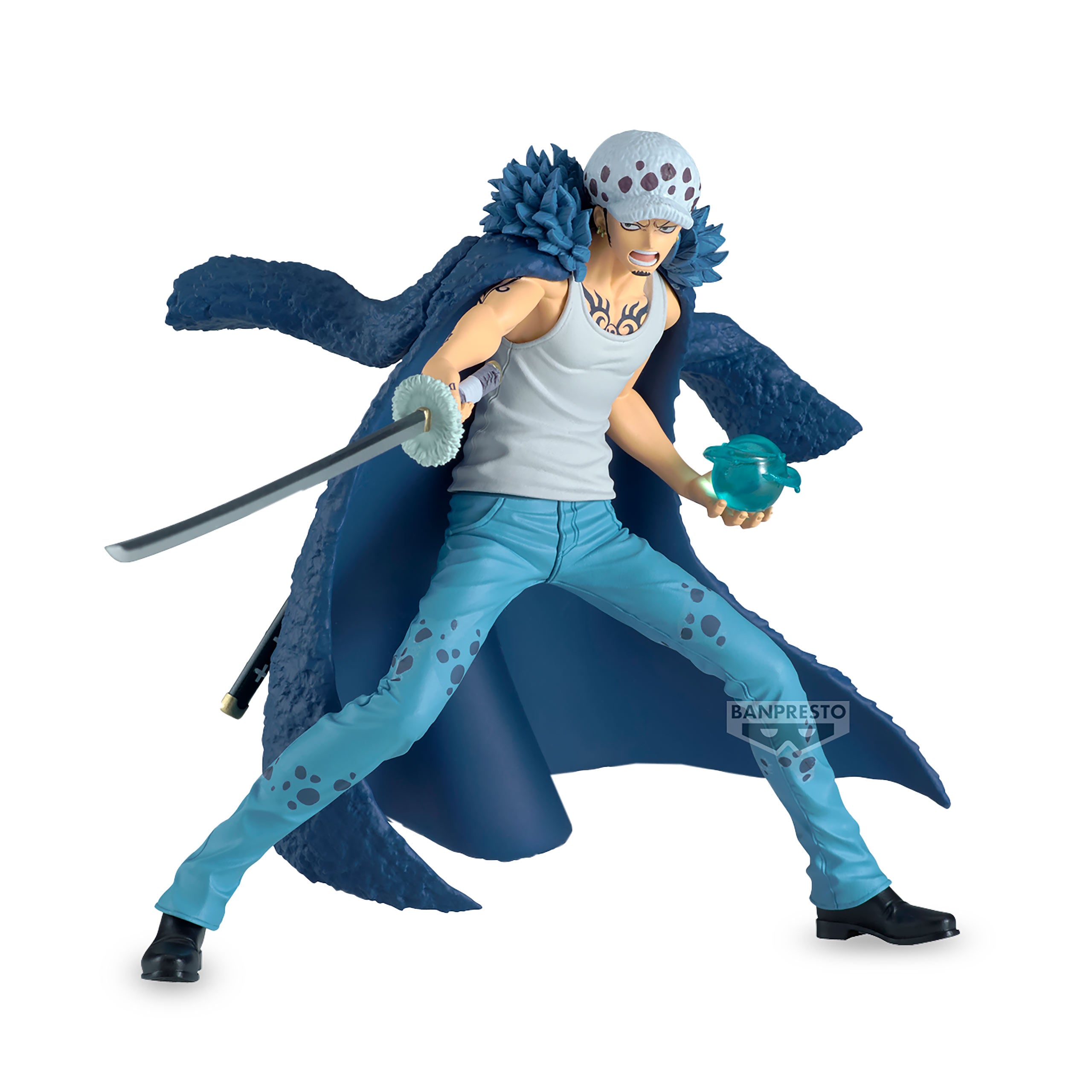 Zdjęcie produktu Figurka Trafalgar Law Battle Record - One Piece