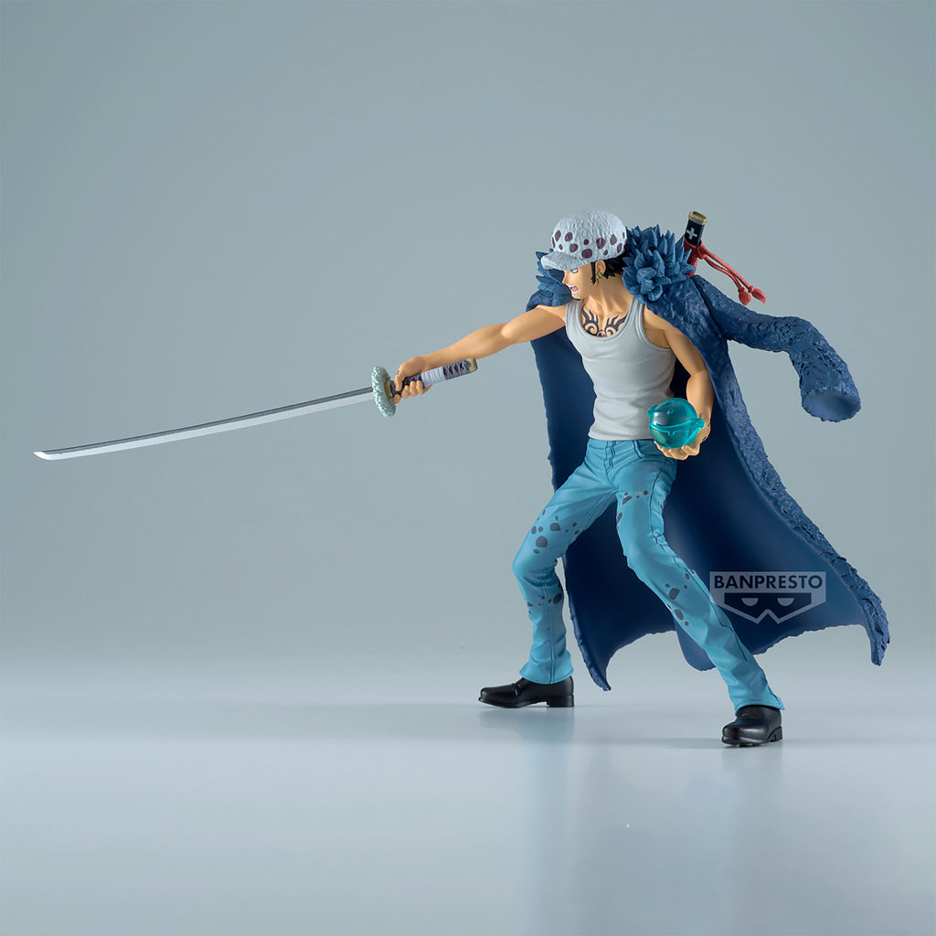 Zdjęcie produktu Figurka Trafalgar Law Battle Record - One Piece