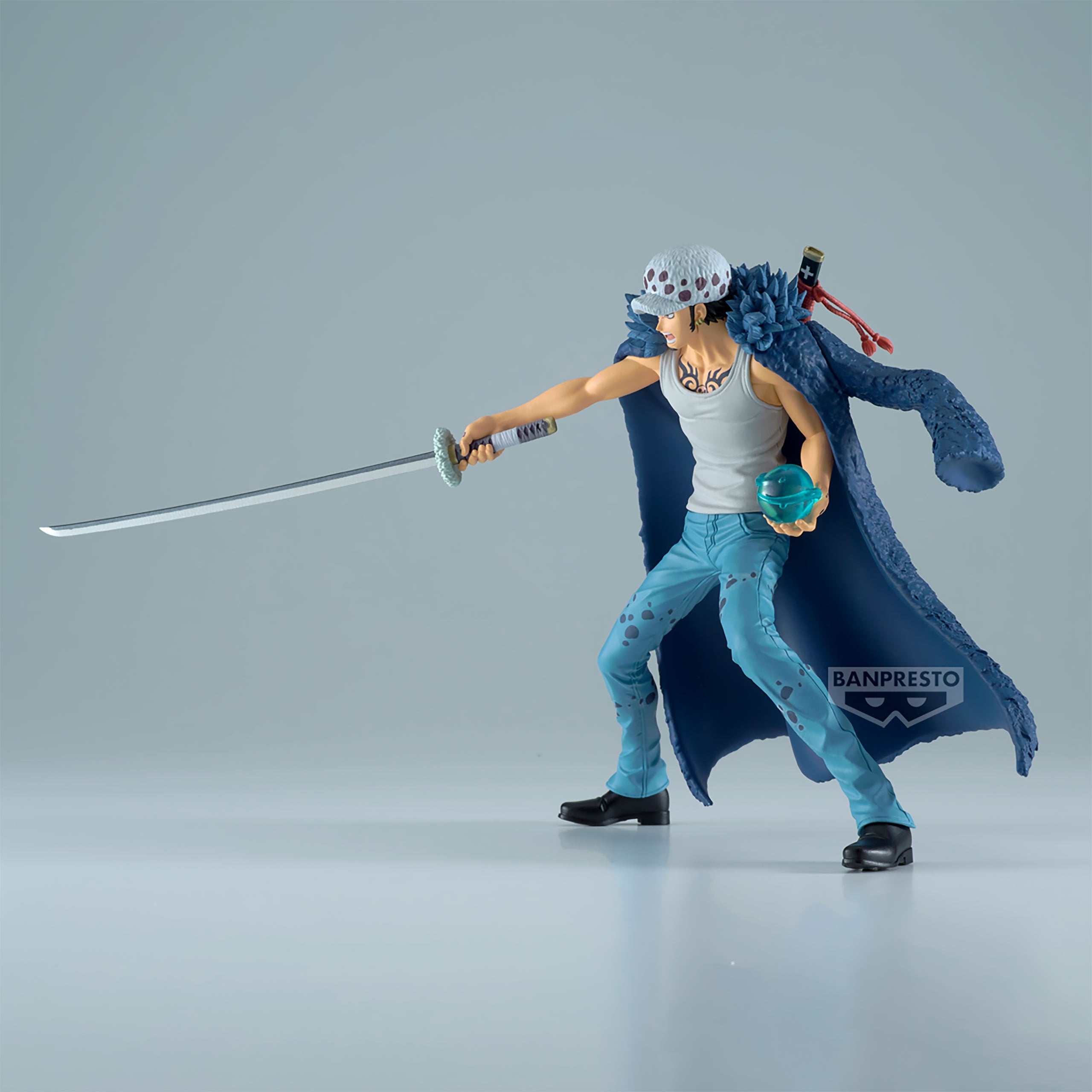 Zdjęcie produktu Figurka Trafalgar Law Battle Record - One Piece
