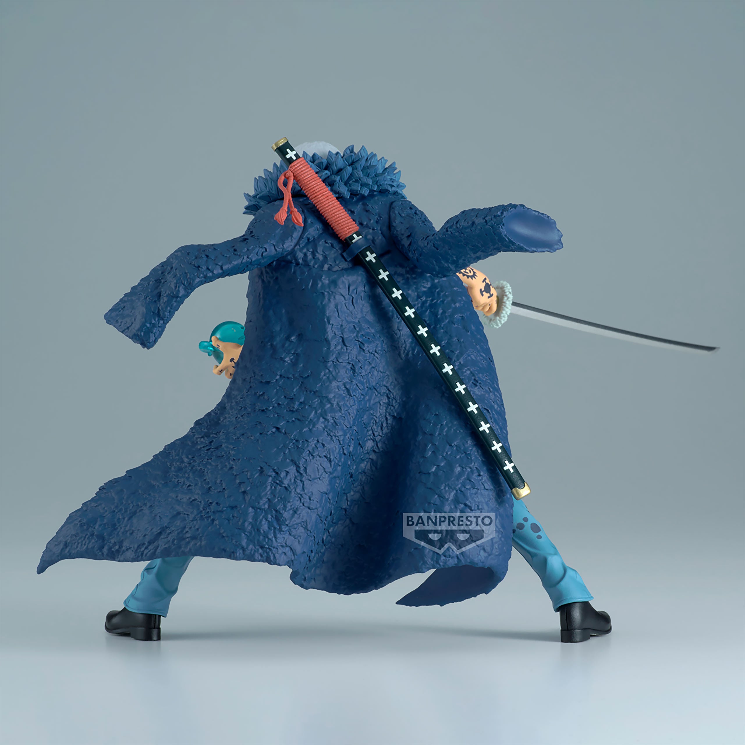 Zdjęcie produktu Figurka Trafalgar Law Battle Record - One Piece