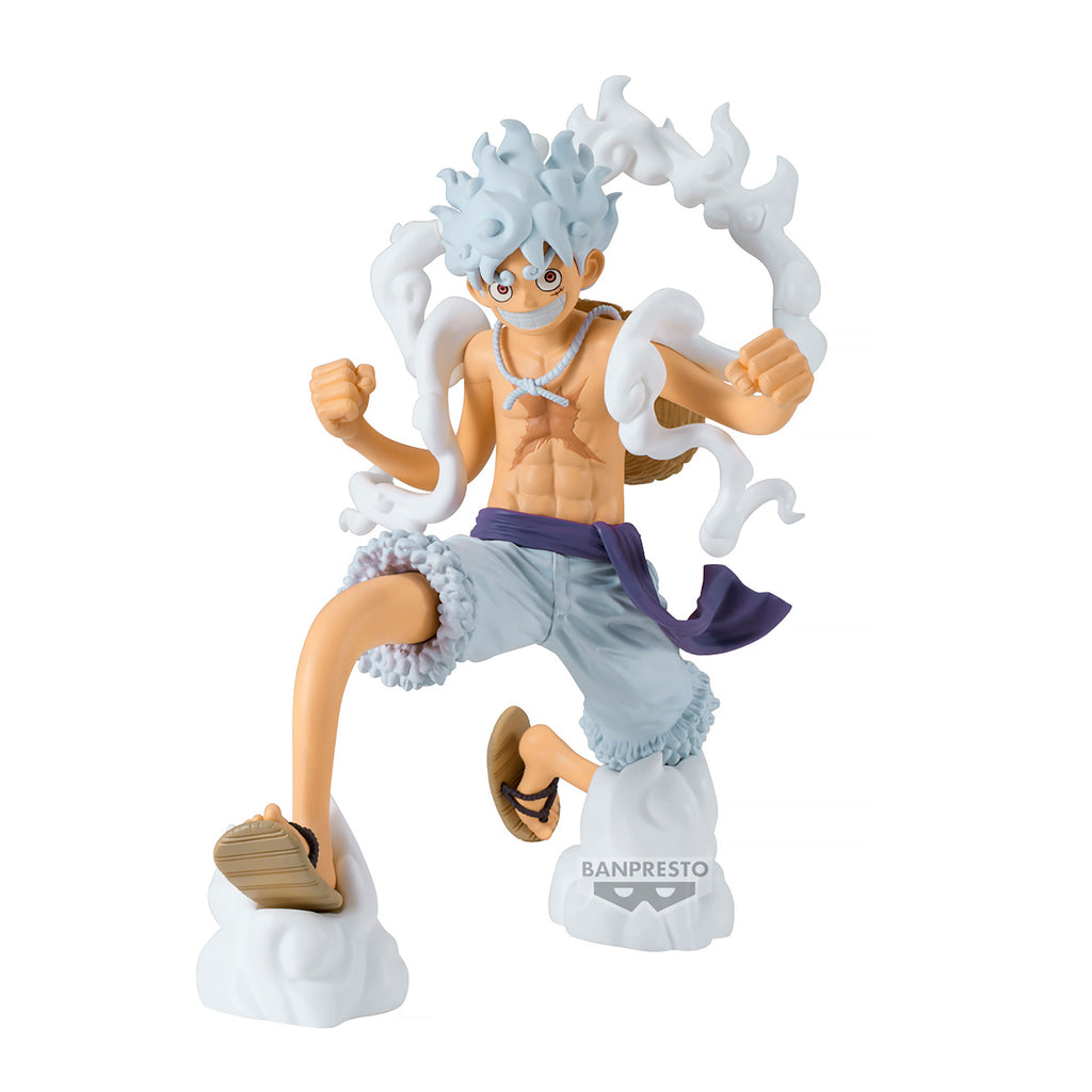 Zdjęcie produktu One Piece: Gear 5 - Monkey D. Luffy Grandista Figura