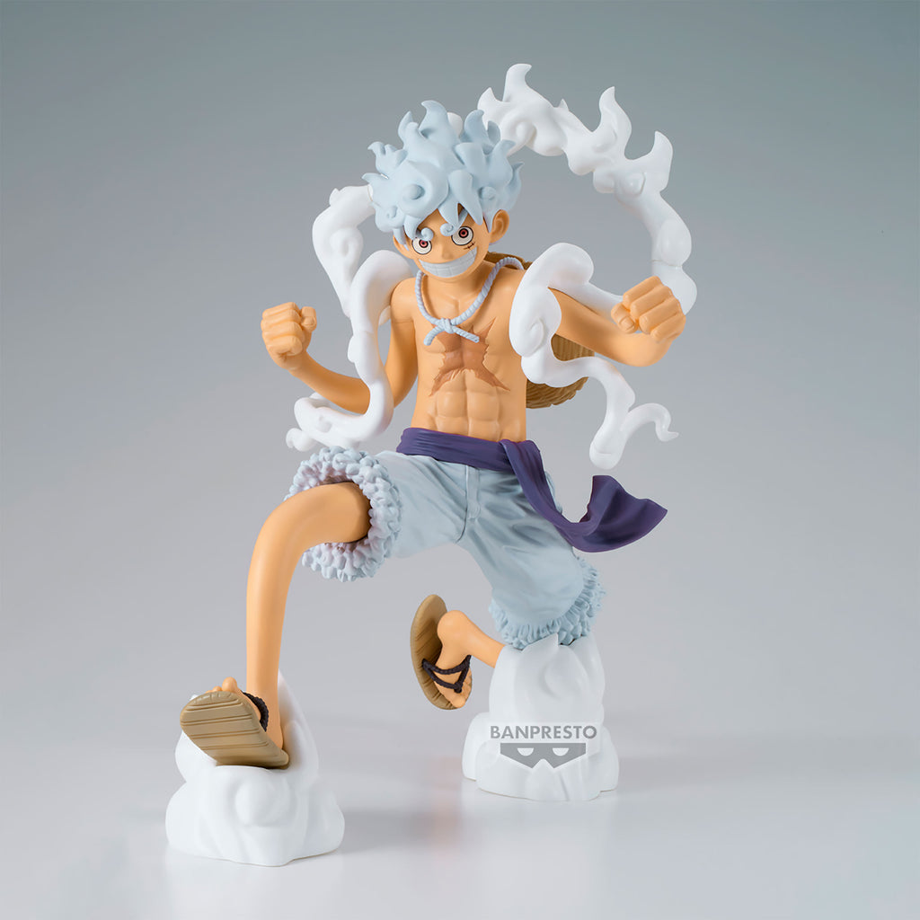 Zdjęcie produktu One Piece: Gear 5 - Monkey D. Luffy Grandista Figura