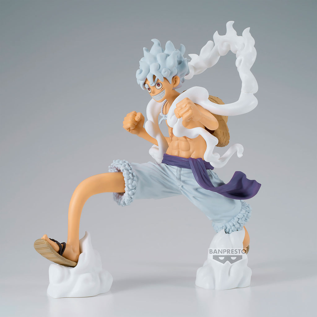 Zdjęcie produktu One Piece: Gear 5 - Monkey D. Luffy Grandista Figura
