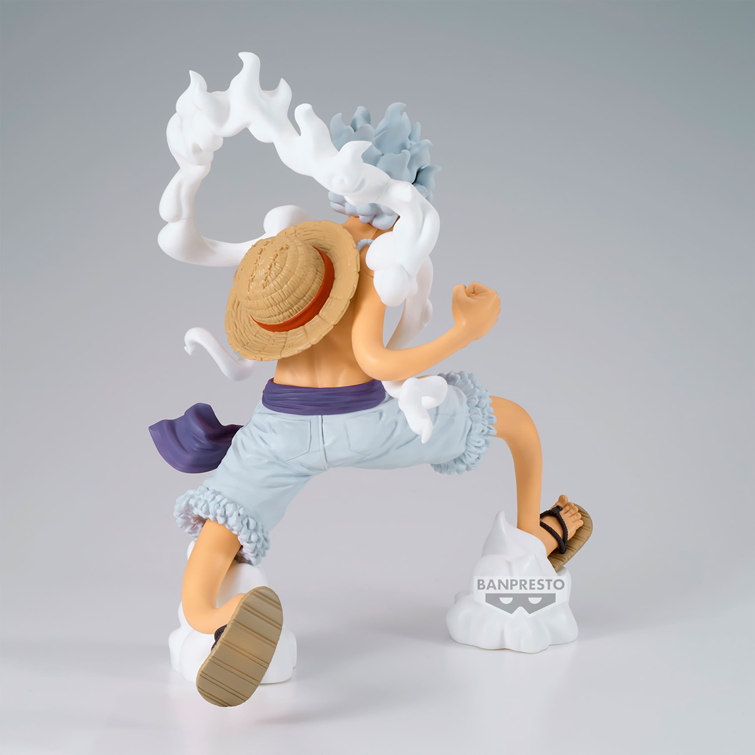 Zdjęcie produktu One Piece: Gear 5 - Monkey D. Luffy Grandista Figura