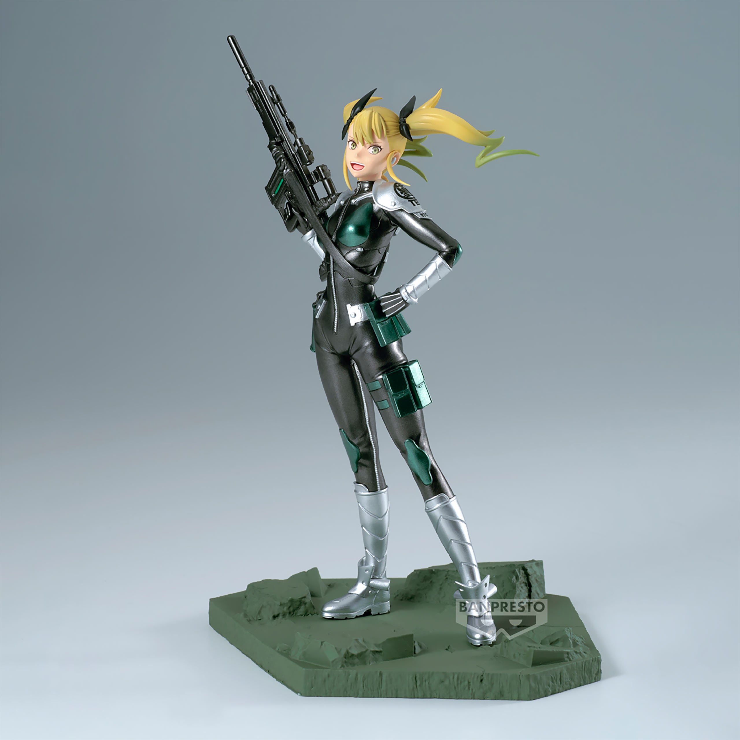 Zdjęcie produktu Kaiju No. 8 - Kikoru Shinomiya The Metallic Figurka