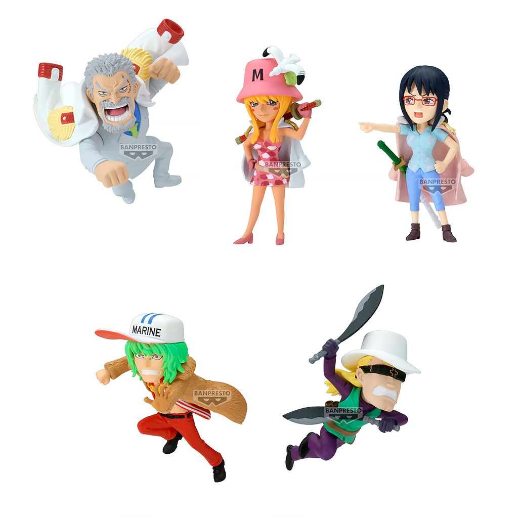Product image One Piece - World Collectable Mystery Figure