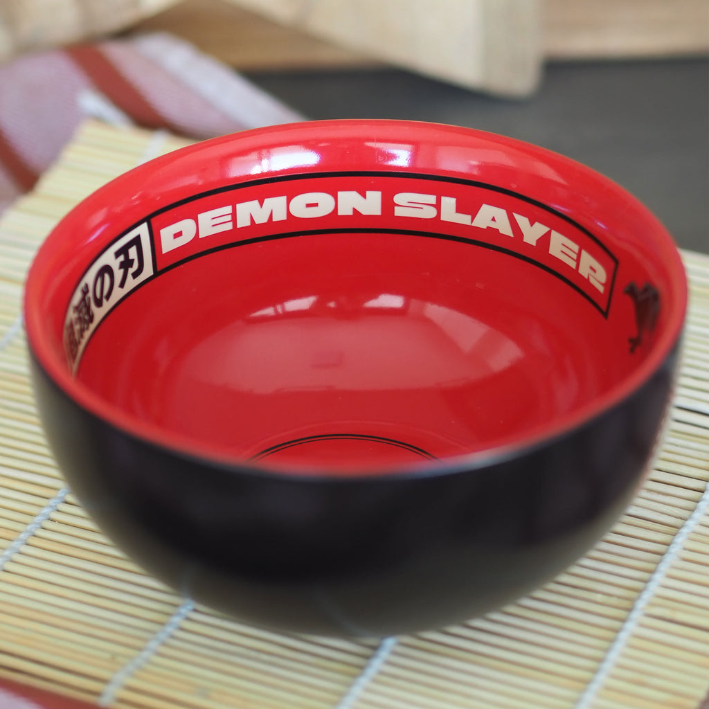 Zdjęcie produktu Demon Slayer - Tanjiro S2 miska na musli