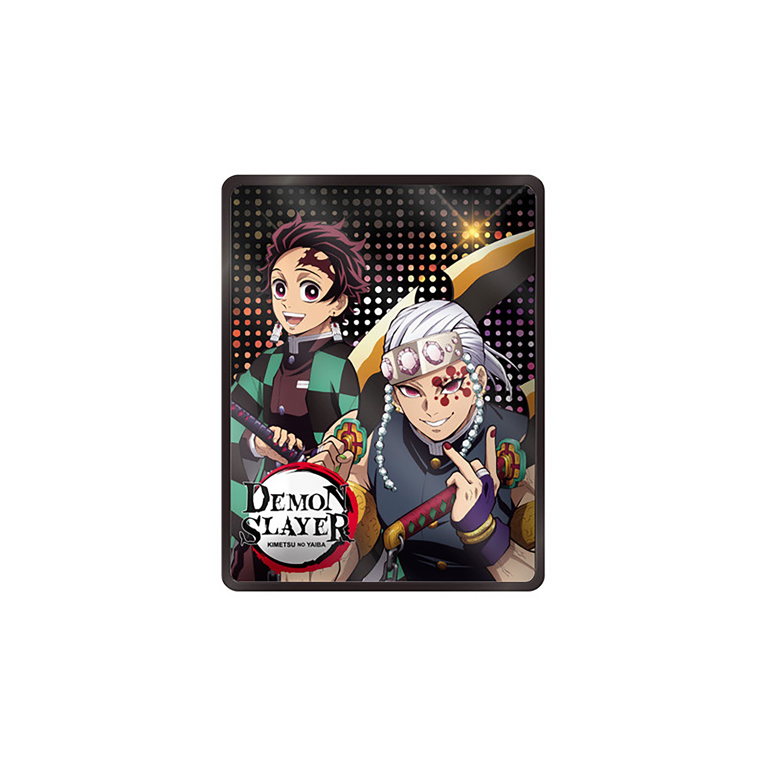 Product image Demon Slayer - Tanjiro & Tengen Magnet