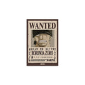 Zdjęcie produktu One Piece - Wanted Zoro Magnes
