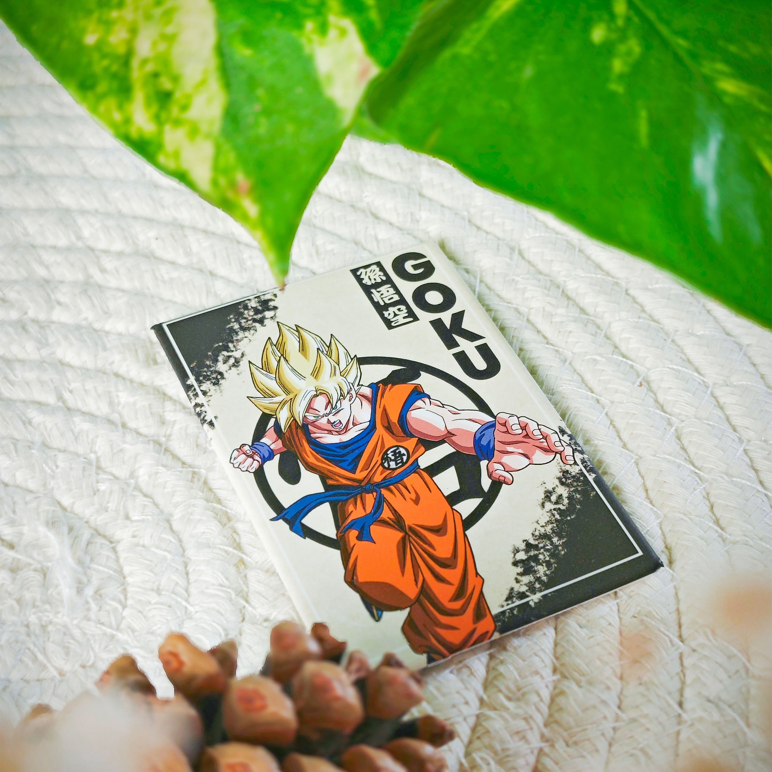 Zdjęcie produktu Dragon Ball Z - Magnes Goku