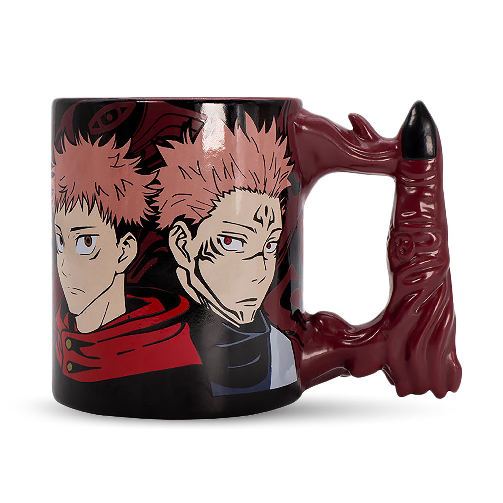 Zdjęcie produktu Jujutsu Kaisen - Kubek 3D Palec Sukuny