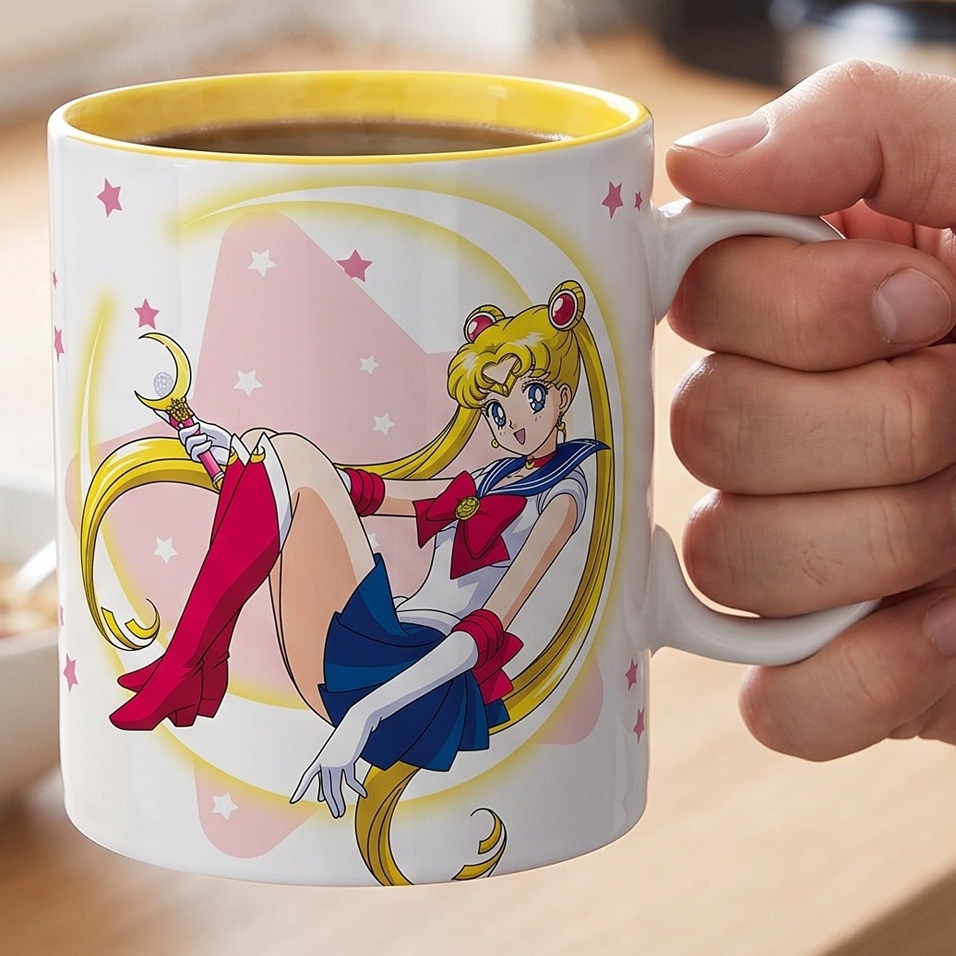 Zdjęcie produktu Sailor Moon - Kubek