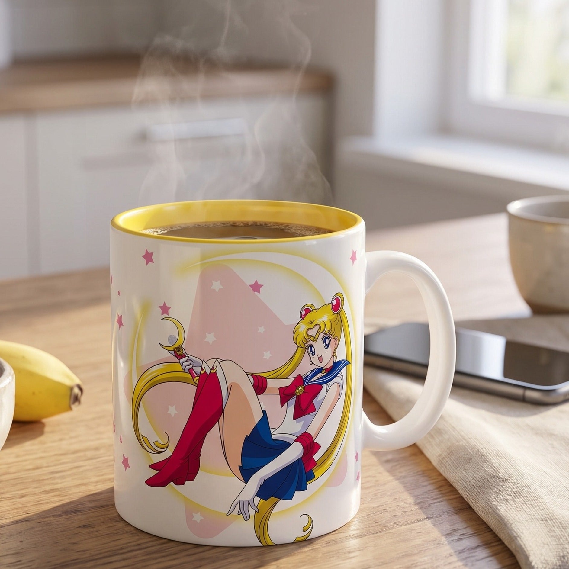 Zdjęcie produktu Sailor Moon - Kubek