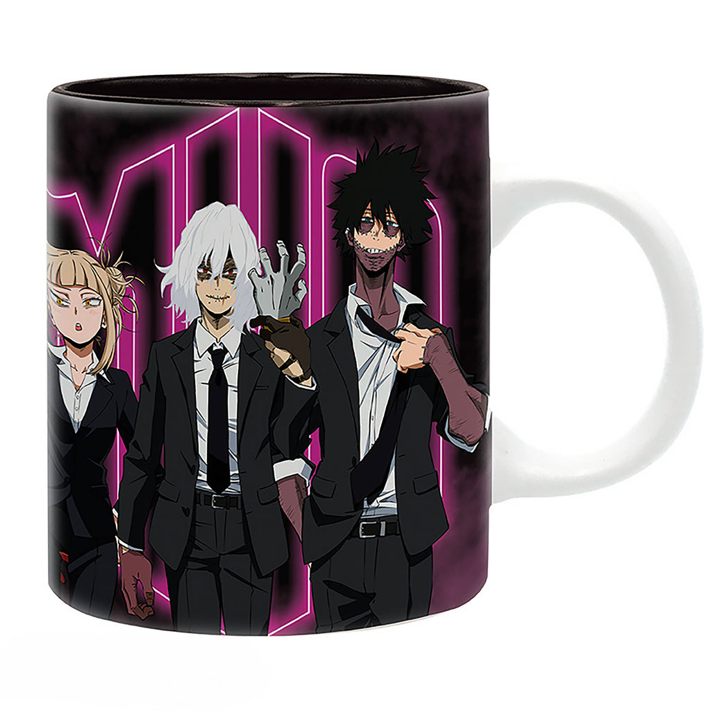 Zdjęcie produktu My Hero Academia - Kubek Villains