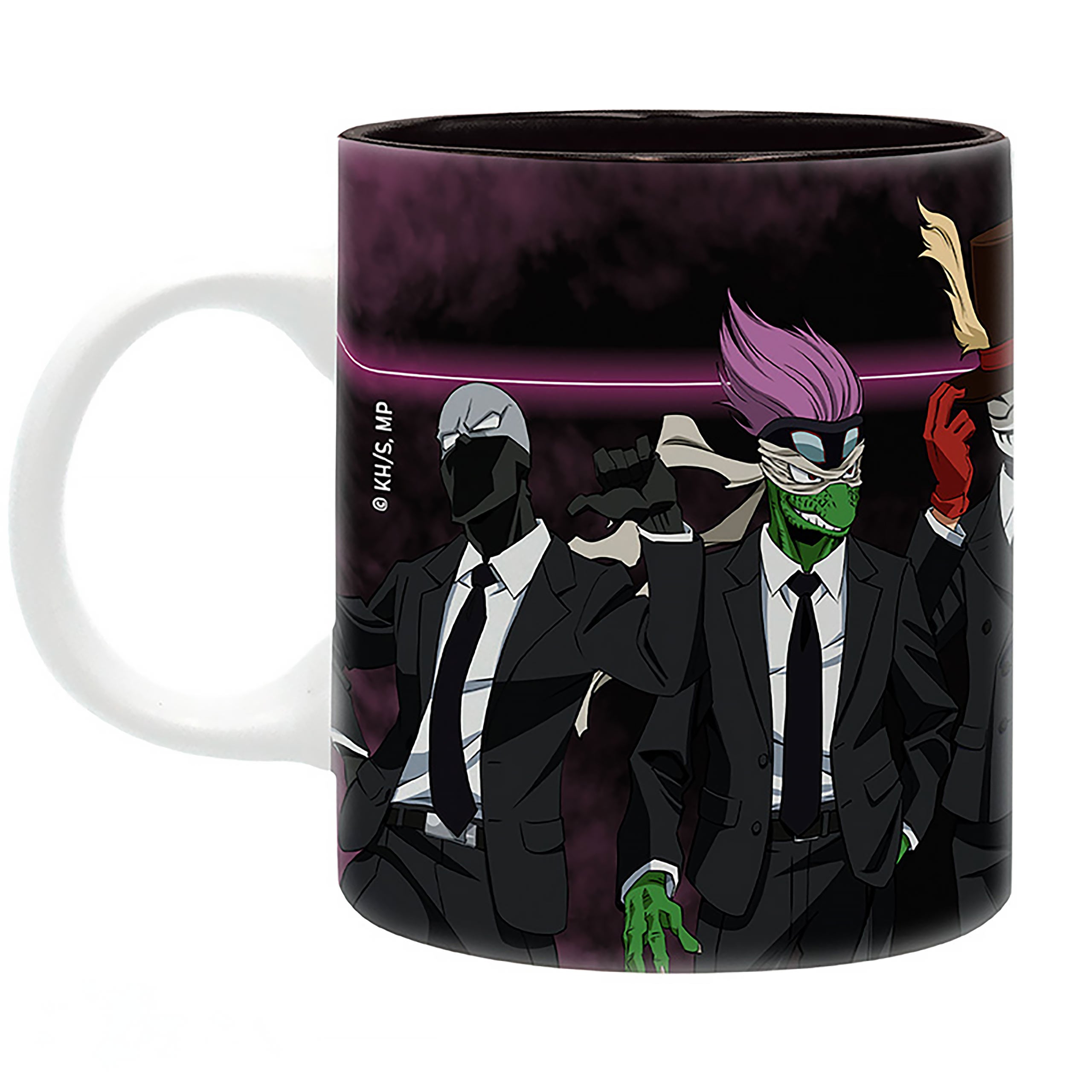 Zdjęcie produktu My Hero Academia - Kubek Villains