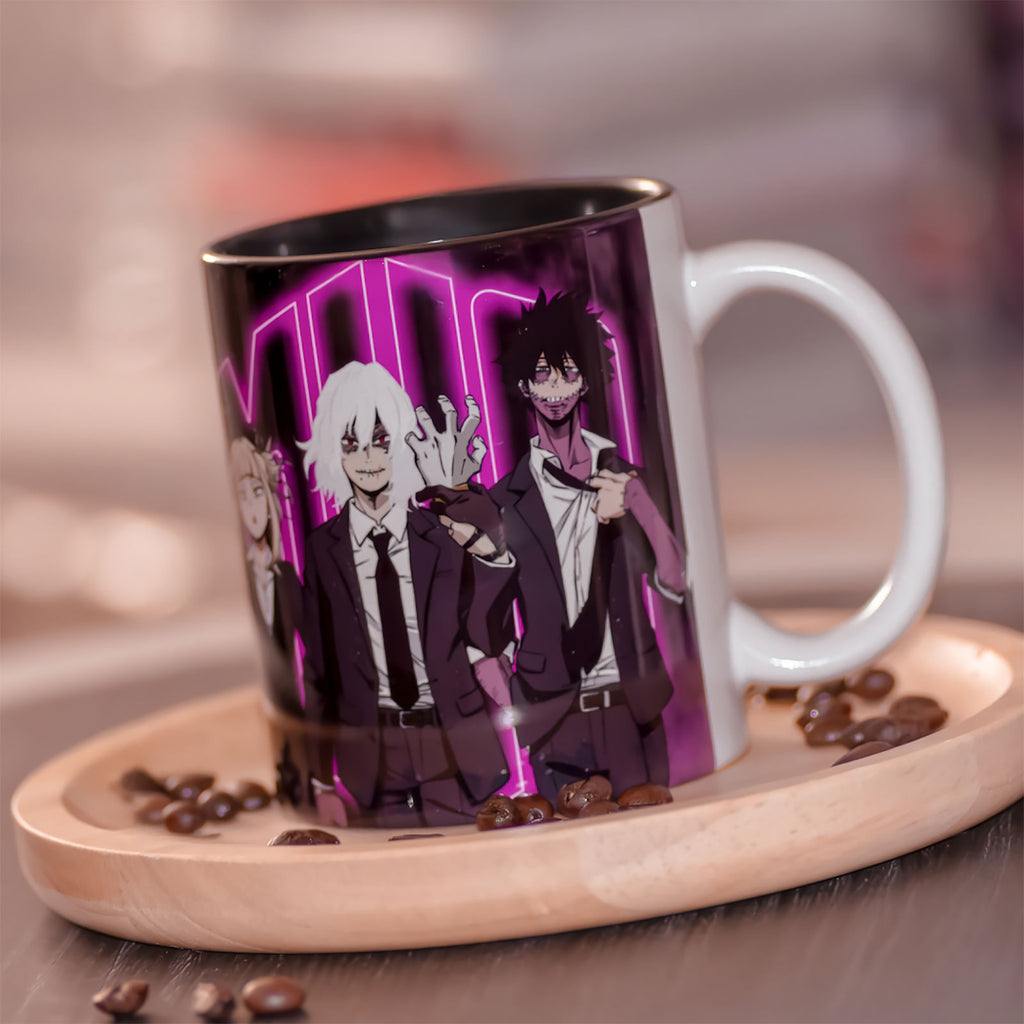 Zdjęcie produktu My Hero Academia - Kubek Villains