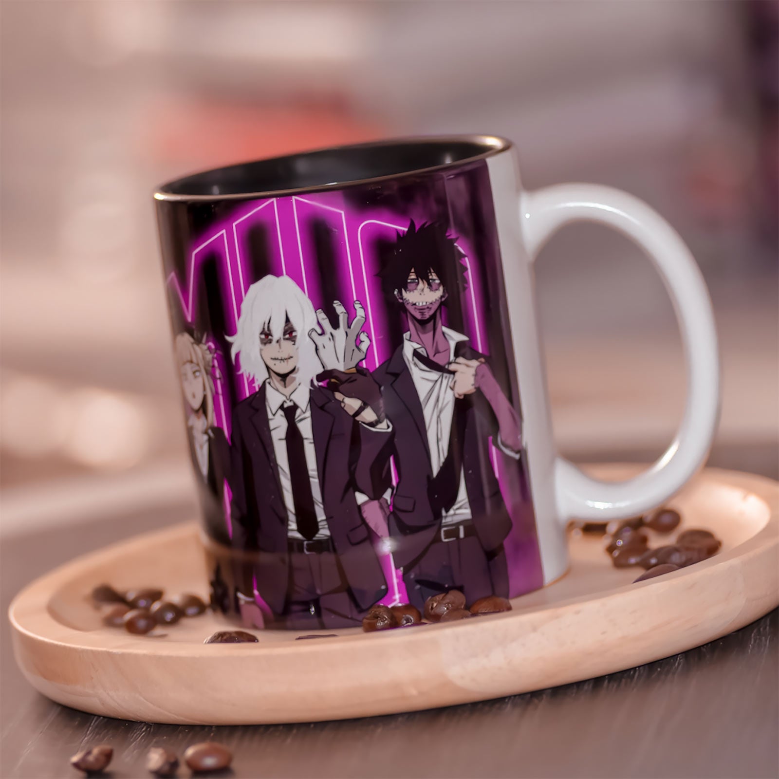 Zdjęcie produktu My Hero Academia - Kubek Villains