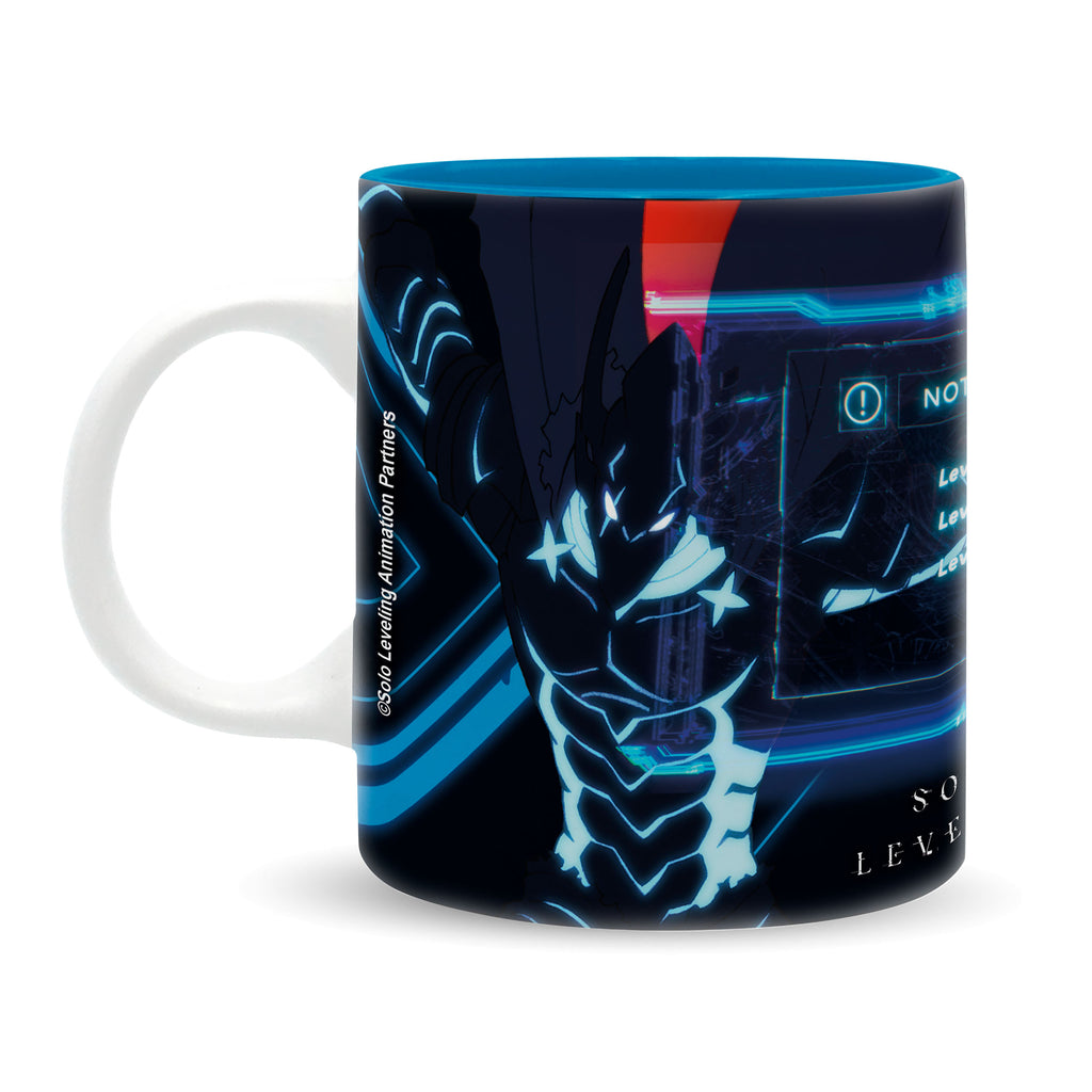 Zdjęcie produktu Solo Leveling - Leveled Up! Kubek