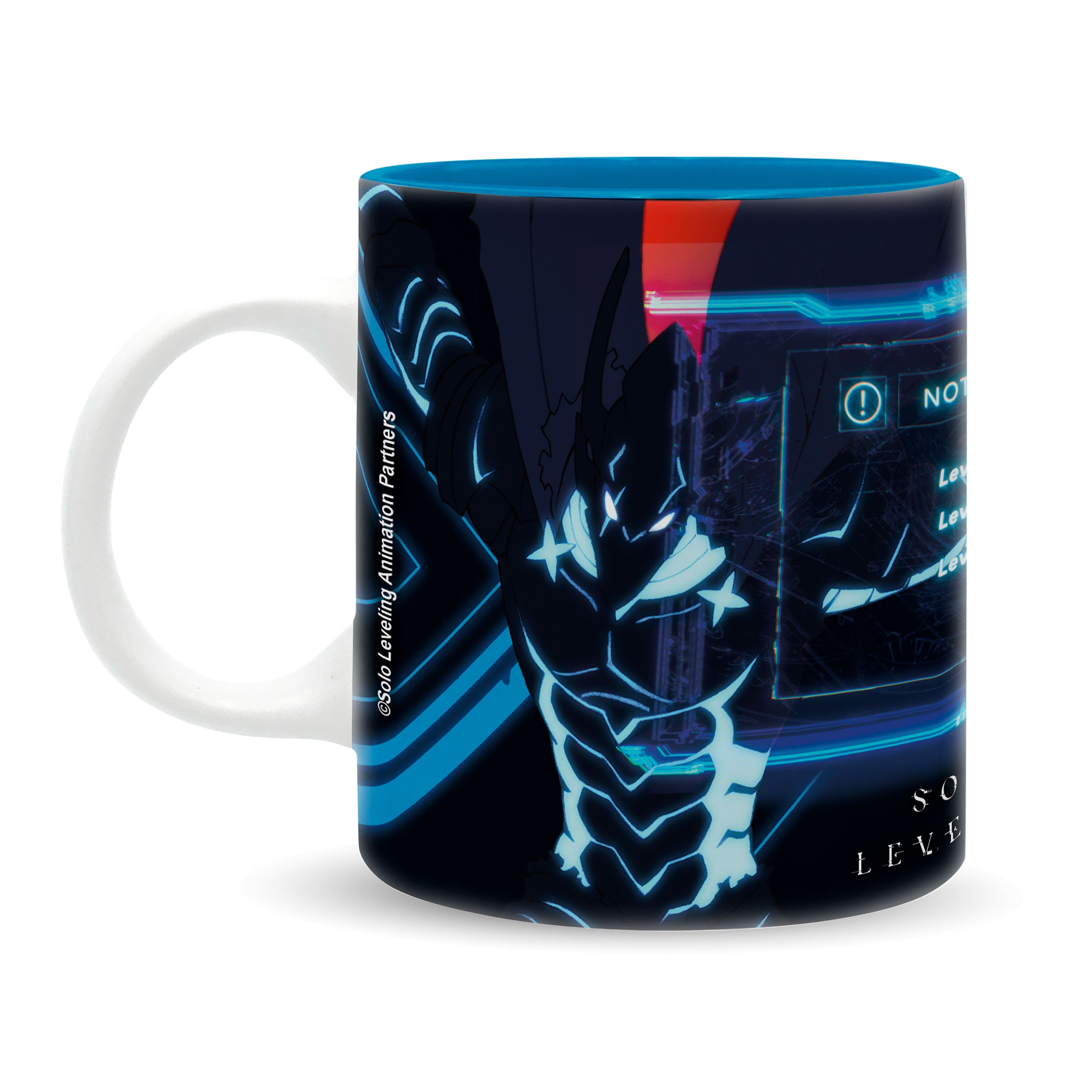 Zdjęcie produktu Solo Leveling - Leveled Up! Kubek