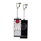Product image Demon Slayer - Tanjiro Earrings