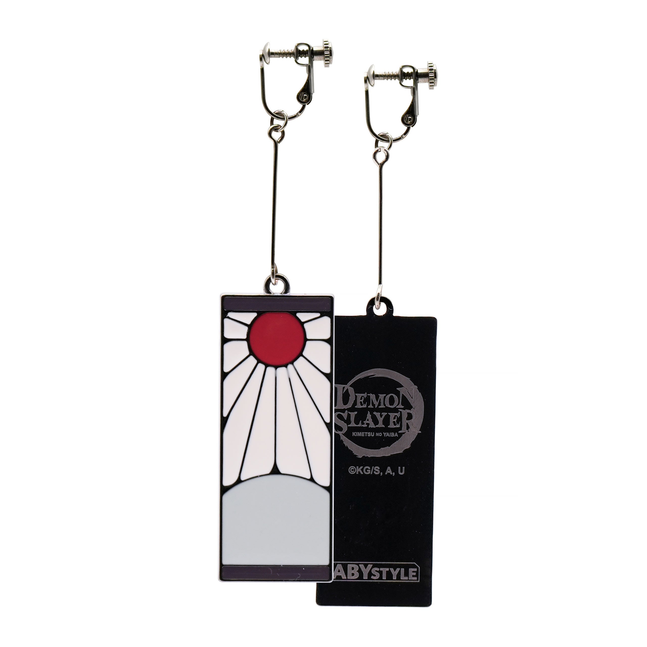Product image Demon Slayer - Tanjiro Earrings