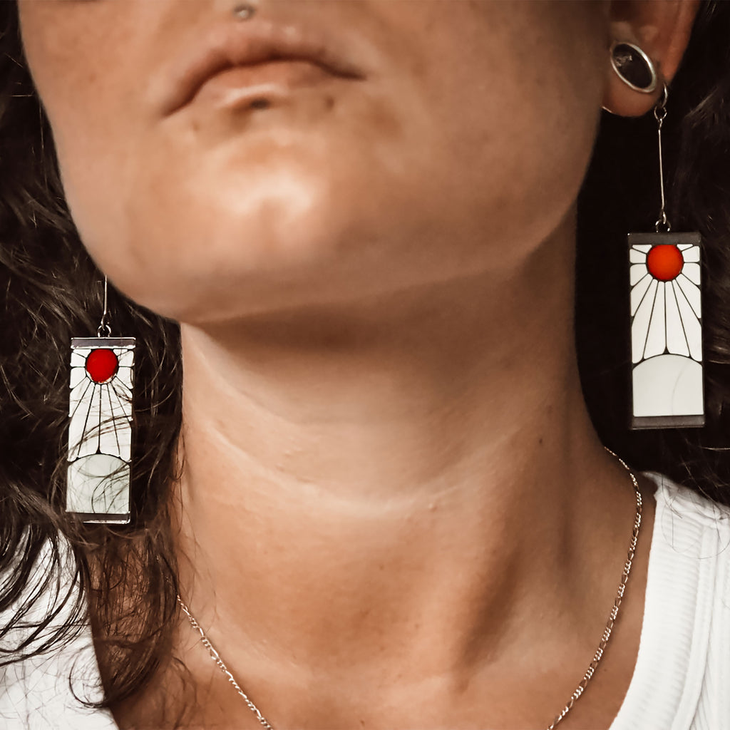 Product image Demon Slayer - Tanjiro Earrings