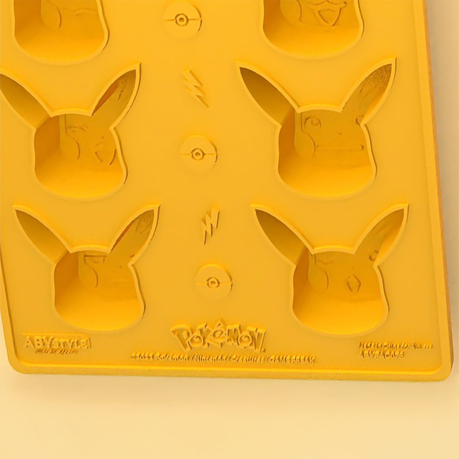 Zdjęcie produktu Pokemon - Pikachu silikonowa forma