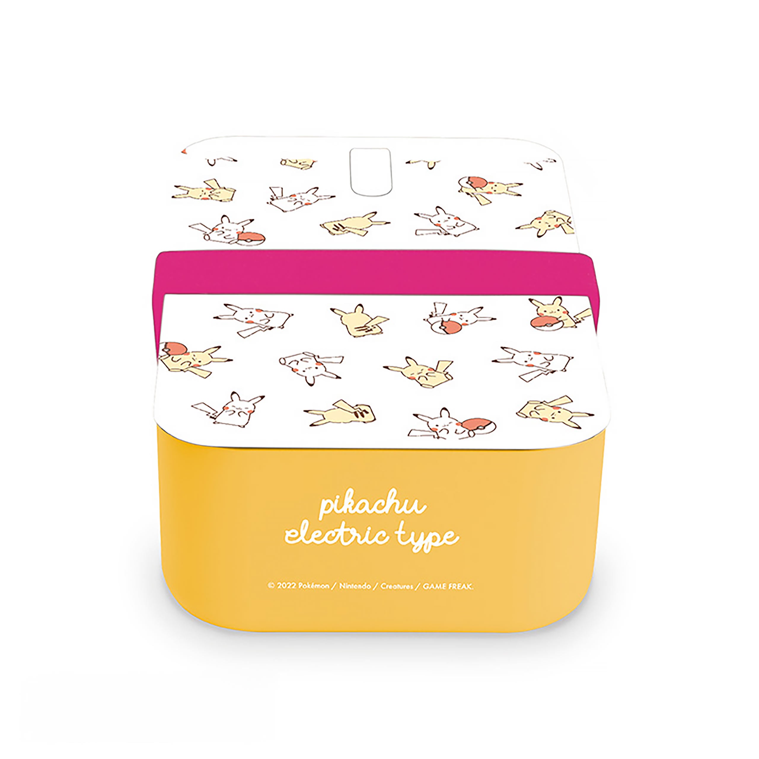 Product image Pokemon - Electric Type Bento Lunchbox