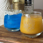 Product image Harry Potter - Ravenclaw & Hufflepuff Glasses 2-piece Set