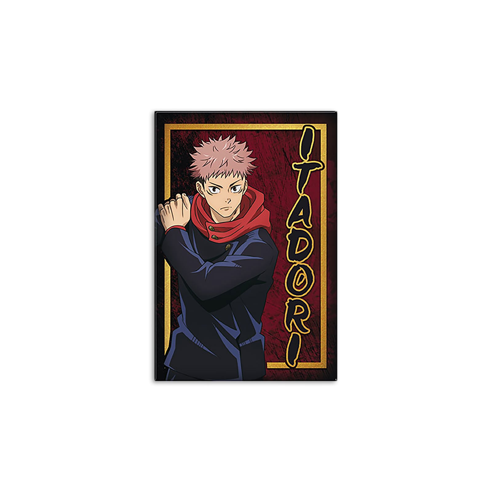 Product image Jujutsu Kaisen - Yuji Itadori Magnet