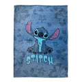 Zdjęcie produktu Koc Stitch - Lilo i Stitch