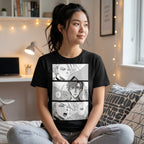 Zdjęcie produktu You're Late T-Shirt dla fanów Therapy Game