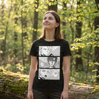 Zdjęcie produktu You're Late T-Shirt dla fanów Therapy Game