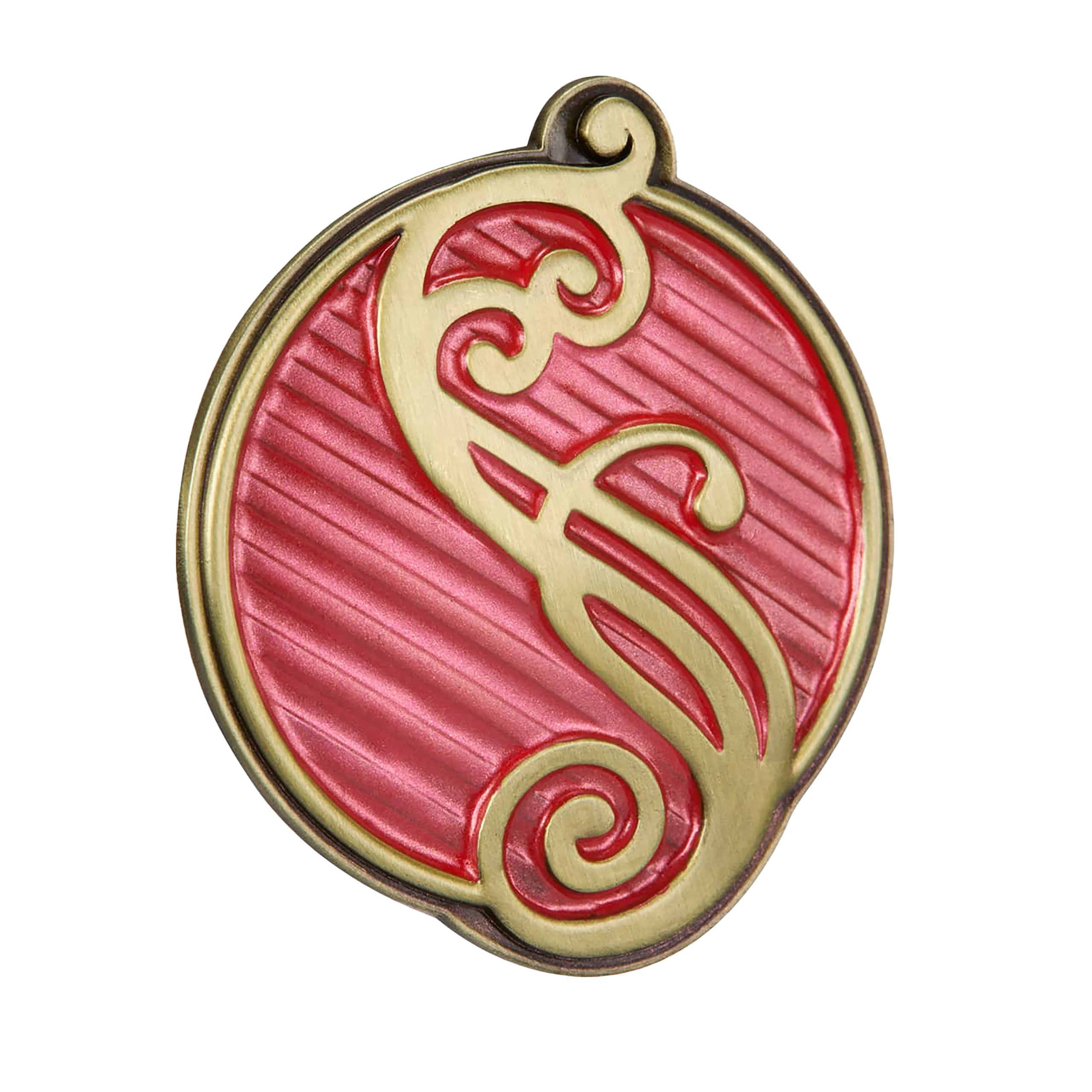 Product image Wicked - Glinda's Shiz University Pin pink