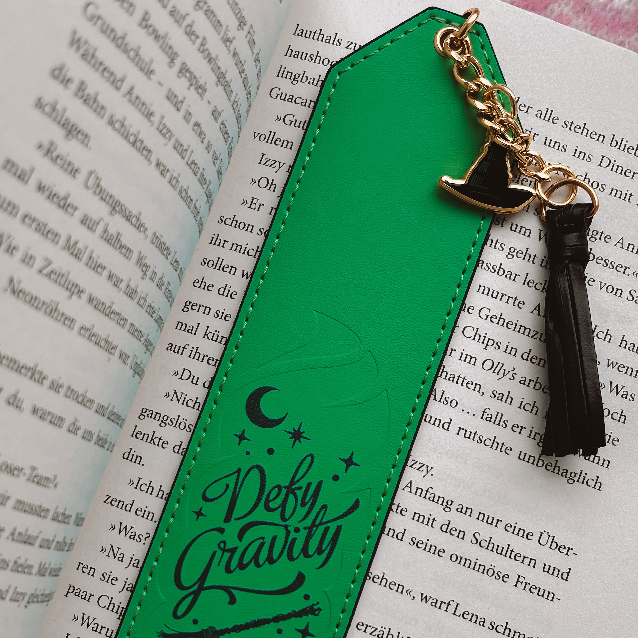 Zdjęcie produktu Wicked - Zestaw zakładek Glinda i Elphaba