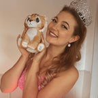 Product image Wicked - Cowardly Lion Plush Figure
