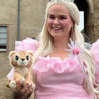 Product image Wicked - Cowardly Lion Plush Figure